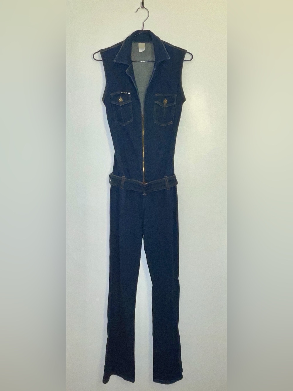 Rare Vintage Y2k Frankie B.Jumpsuit
